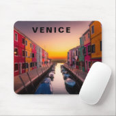 Venice Summer Muismat (Met muis)