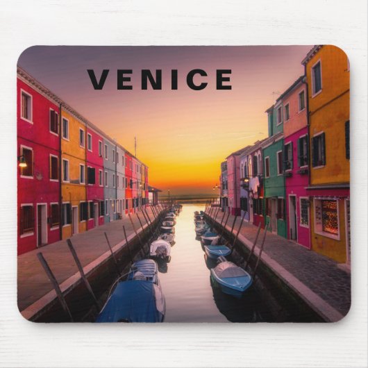 Venice Summer Muismat (Voorkant)