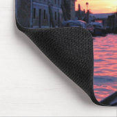 Venice Sunset Muismat (Hoek)