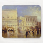 Venice the Bridge of Sighs J. M. W. Turner Italy Muismat (Voorkant)