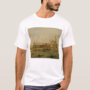 Venice The Dogana en Santa Maria della Salute T-shirt