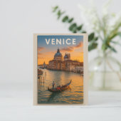Venice – The Floating City of Dreams Briefkaart (Staand voorkant)