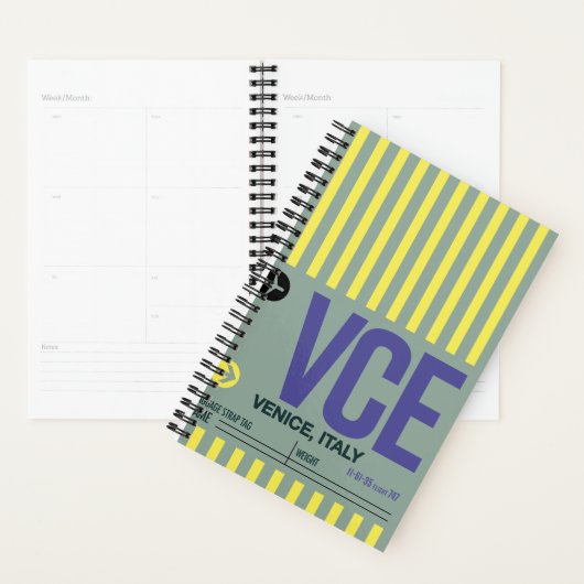 Venice - Travel Planner 2026 (Display)