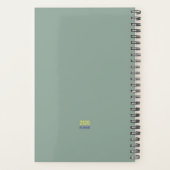 Venice - Travel Planner 2026 (Achterkant)