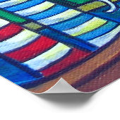 Venice Valentijn Print door Lisa Lorenz (Hoek)