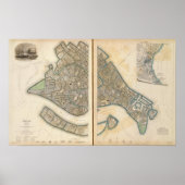 Venice Venezia Venedig Poster (Voorkant)