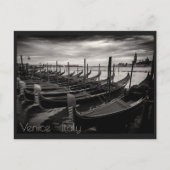 Venice View, Italy Postcard Briefkaart (Voorkant)