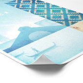 Venice Vintage Travel Poster (Hoek)