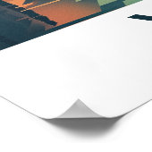 Venice Vintage Travel Poster (Hoek)