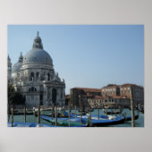 Venice Waking Poster (Voorkant)