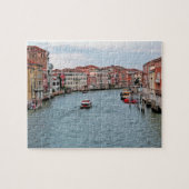 Venice Waterway Legpuzzel (Horizontaal)