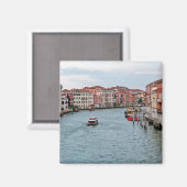 Venice Waterway Magneet (Voorkant / Achterkant)