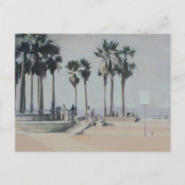 VeniceBeach SkatePark Ansichtkaart Feestdagenkaart