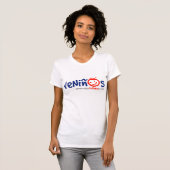 Venino's - T-shirt voor dames (Voorkant volledig)