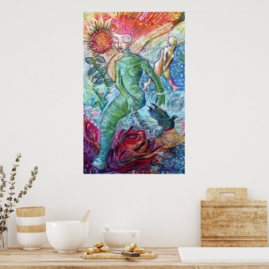 Venis Poster (Keuken)