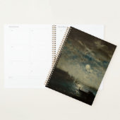 Venise et le Campanile au Clair de Lune Planner (Display)