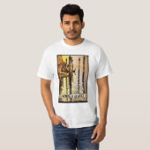 "Venise et le Lido" Italië kleding T-shirt (Voorkant volledig)