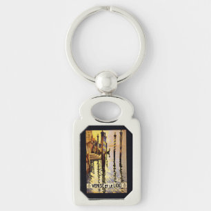 "Venise et le Lido" Italië sleutelhanger