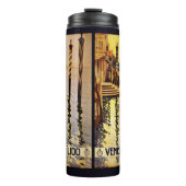 "Venise et le Lido" Italië Thermosbeker (Voorkant)