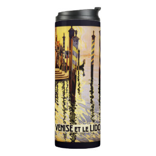 "Venise et le Lido" Italië Thermosbeker