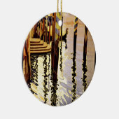 Venise et le Lido Keramisch Ornament (Rechts)