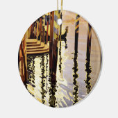 Venise et le Lido Keramisch Ornament (Links)