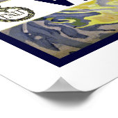 Venise et le Lido Poster (Hoek)