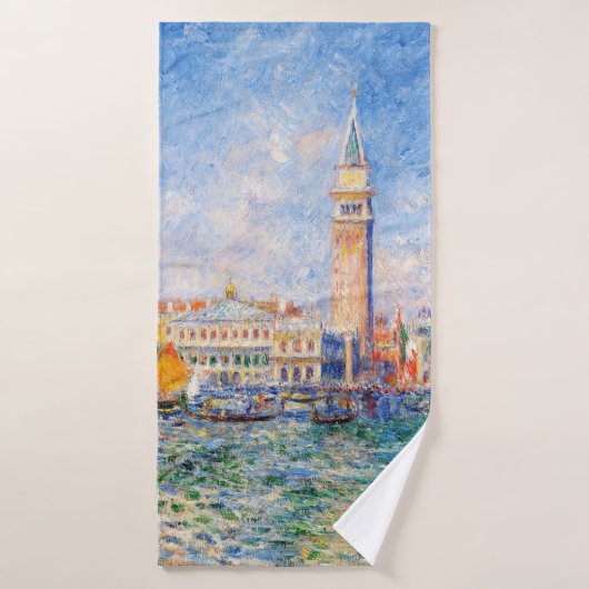 Venise, Venezia, Renoir Badhanddoek (Badhanddoek)