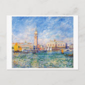 Venise, Venezia, Renoir Briefkaart (Voorkant)