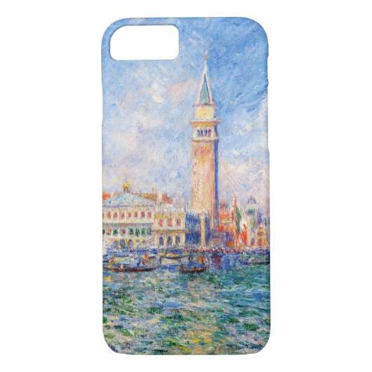 Venise, Venezia, Renoir Case-Mate iPhone Case (Achterkant)