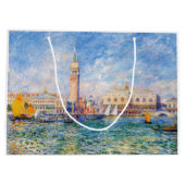Venise, Venezia, Renoir Groot Cadeauzakje (Achterkant)