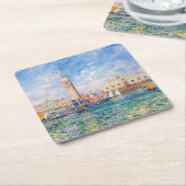 Venise, Venezia, Renoir Kartonnen Onderzetters (Schuin)