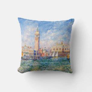 Venise, Venezia, Renoir Kussen