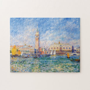 Venise, Venezia, Renoir Legpuzzel