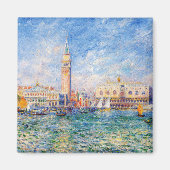 Venise, Venezia, Renoir Magneet (Voorkant)