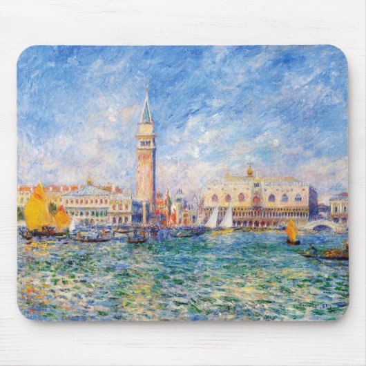 Venise, Venezia, Renoir Muismat (Voorkant)