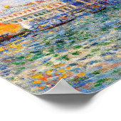 Venise, Venezia, Renoir Poster (Hoek)