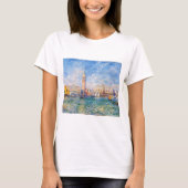 Venise, Venezia, Renoir T-shirt (Voorkant)