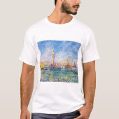 Venise, Venezia, Renoir T-shirt (Voorkant)