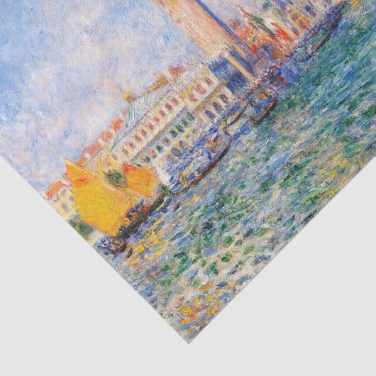 Venise, Venezia, Renoir Tissuepapier (Detail)