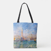 Venise, Venezia, Renoir Tote Bag (Achterkant)