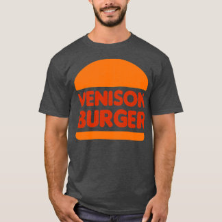 Venison Burger T-shirt