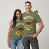 Venison Meat Chart The KerstMeat Deer T-shirt (Unisex)