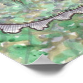 Venison-Poster Poster (Hoek)