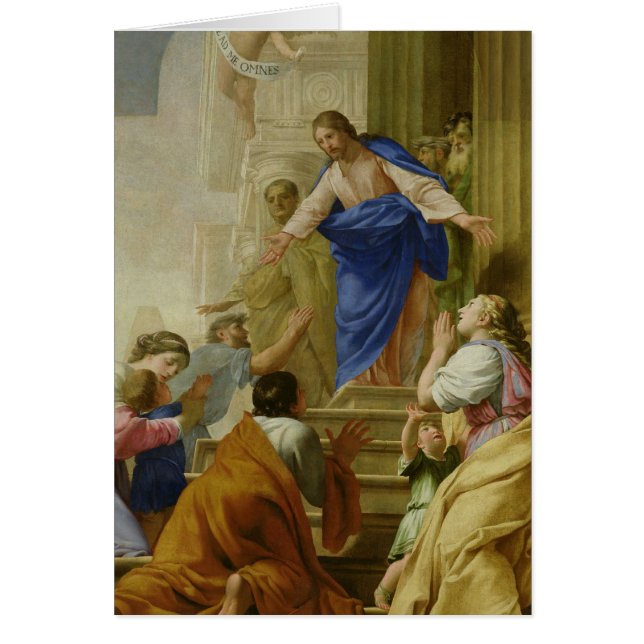 Venite als ik Omnes (Voorkant)