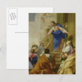 Venite als ik Omnes Briefkaart (Voorkant / Achterkant)