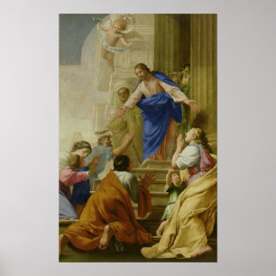 Venite als ik Omnes Poster