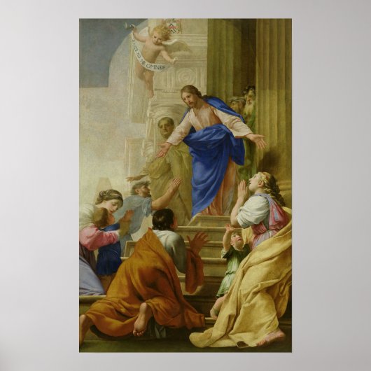 Venite als ik Omnes Poster (Voorkant)