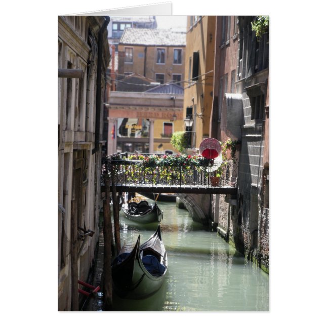 Venitian Canal (Voorkant)