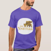 Venitian Las Vegas T-shirt (Voorkant)